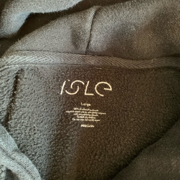 Rare Isle Le Miserable Hoodie - Picture 3 of 3
